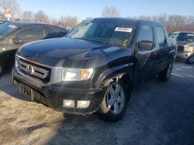 Photo 1 VIN: 5FPYK1F55BB454763 - HONDA RIDGELINE 