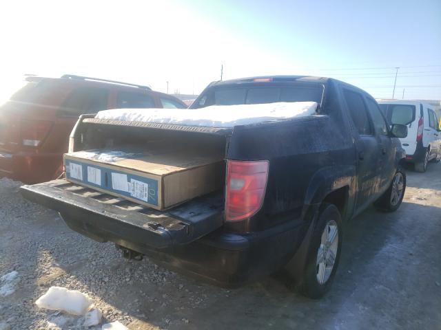 Photo 3 VIN: 5FPYK1F55BB454763 - HONDA RIDGELINE 