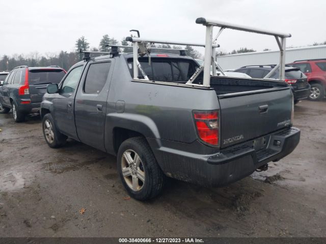 Photo 2 VIN: 5FPYK1F55CB455350 - HONDA RIDGELINE 