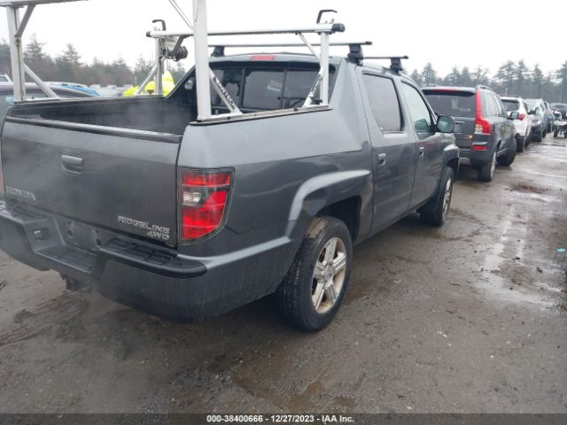 Photo 3 VIN: 5FPYK1F55CB455350 - HONDA RIDGELINE 