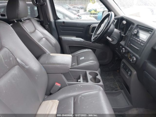 Photo 4 VIN: 5FPYK1F55CB455350 - HONDA RIDGELINE 