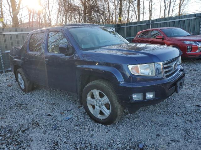 Photo 3 VIN: 5FPYK1F55DB002945 - HONDA RIDGELINE 