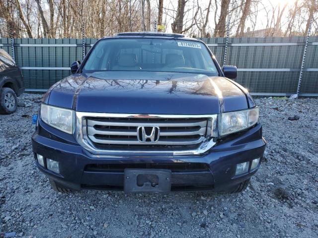 Photo 4 VIN: 5FPYK1F55DB002945 - HONDA RIDGELINE 