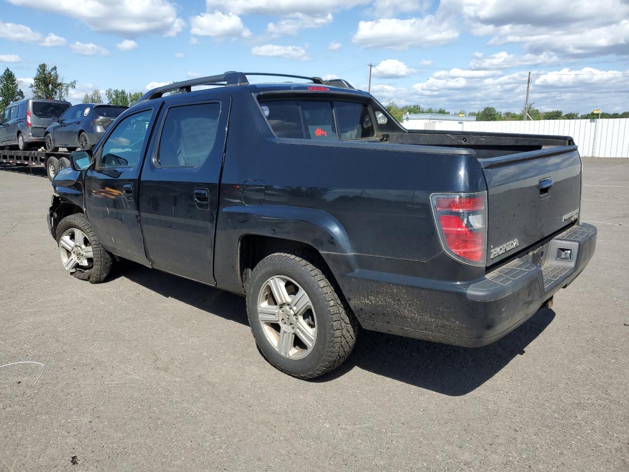 Photo 1 VIN: 5FPYK1F55DB007997 - HONDA RIDGELINE 