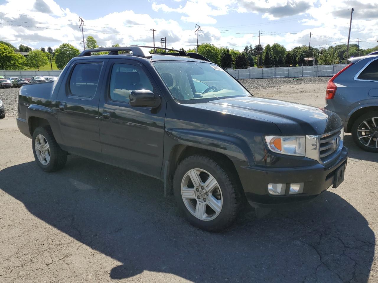 Photo 3 VIN: 5FPYK1F55DB007997 - HONDA RIDGELINE 