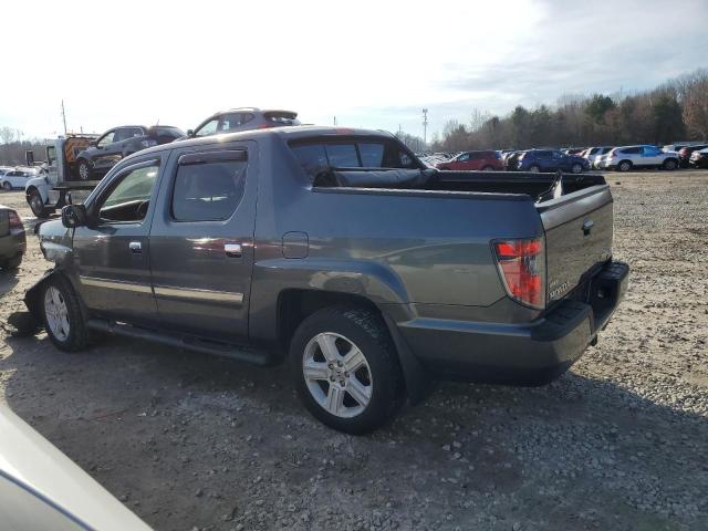 Photo 1 VIN: 5FPYK1F55DB011368 - HONDA RIDGELINE 