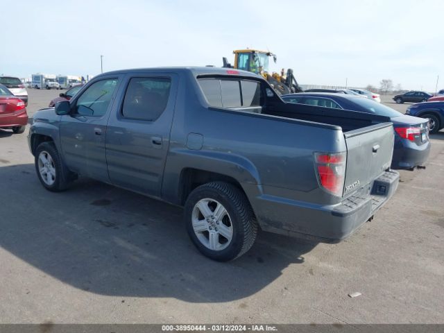 Photo 2 VIN: 5FPYK1F55DB011726 - HONDA RIDGELINE 