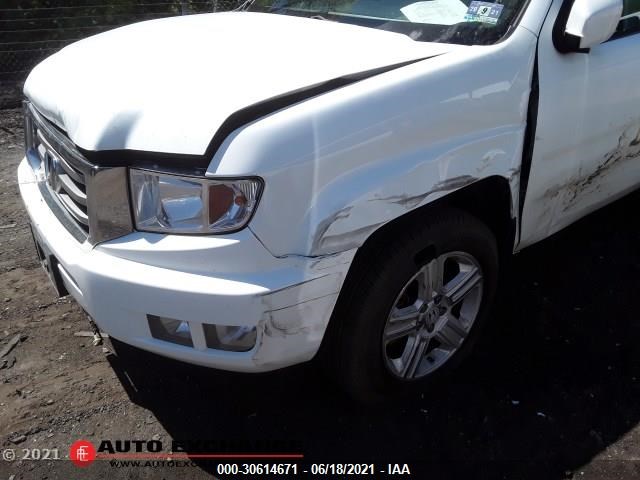 Photo 0 VIN: 5FPYK1F55EB001344 - HONDA RIDGELINE 