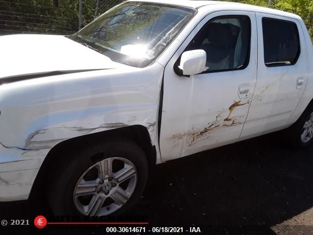 Photo 1 VIN: 5FPYK1F55EB001344 - HONDA RIDGELINE 