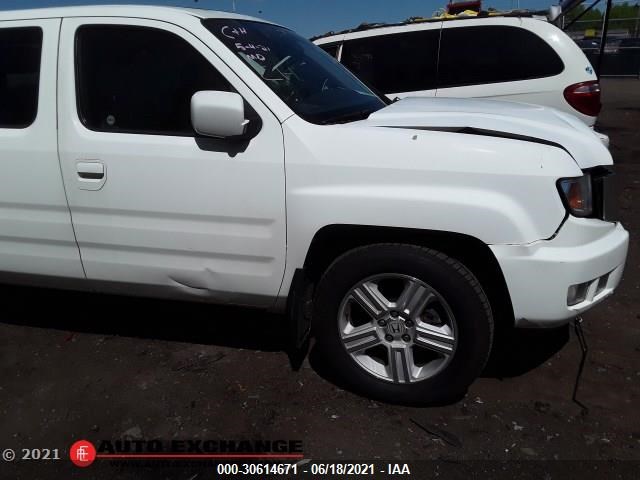 Photo 3 VIN: 5FPYK1F55EB001344 - HONDA RIDGELINE 