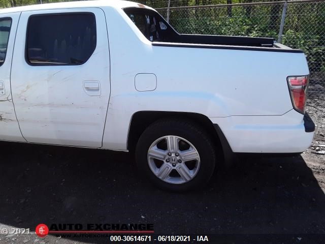 Photo 4 VIN: 5FPYK1F55EB001344 - HONDA RIDGELINE 