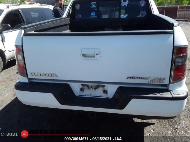 Photo 5 VIN: 5FPYK1F55EB001344 - HONDA RIDGELINE 