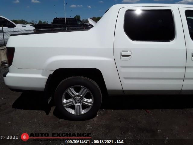 Photo 6 VIN: 5FPYK1F55EB001344 - HONDA RIDGELINE 