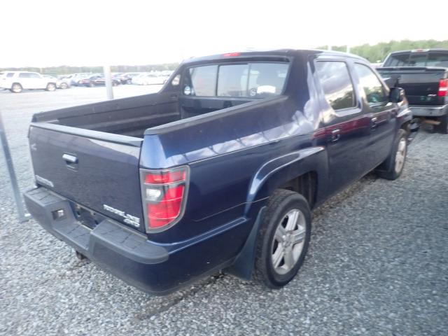 Photo 3 VIN: 5FPYK1F55EB002526 - HONDA RIDGELINE 