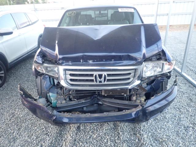 Photo 6 VIN: 5FPYK1F55EB002526 - HONDA RIDGELINE 