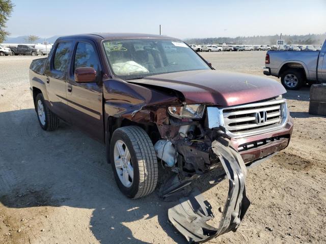 Photo 0 VIN: 5FPYK1F55EB003577 - HONDA RIDGELINE 