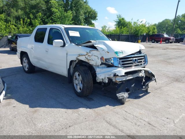 Photo 0 VIN: 5FPYK1F55EB013526 - HONDA RIDGELINE 