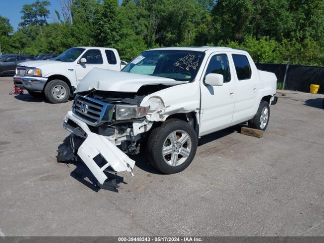 Photo 1 VIN: 5FPYK1F55EB013526 - HONDA RIDGELINE 