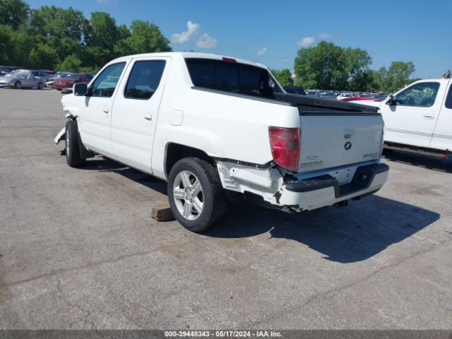 Photo 2 VIN: 5FPYK1F55EB013526 - HONDA RIDGELINE 