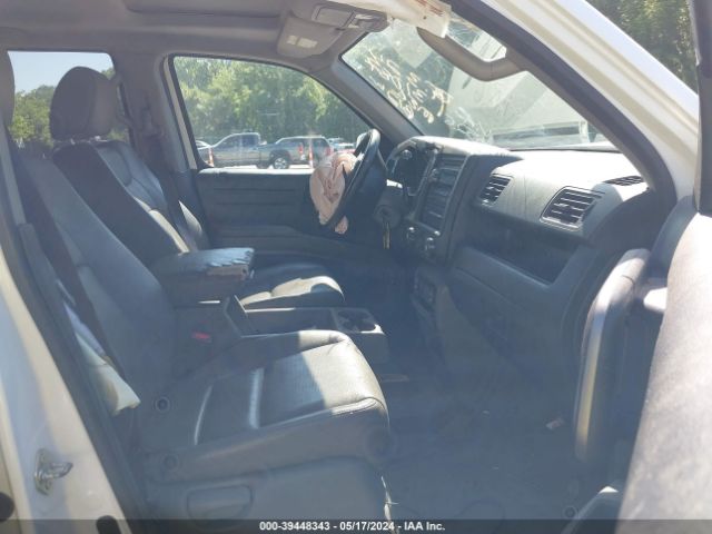 Photo 4 VIN: 5FPYK1F55EB013526 - HONDA RIDGELINE 