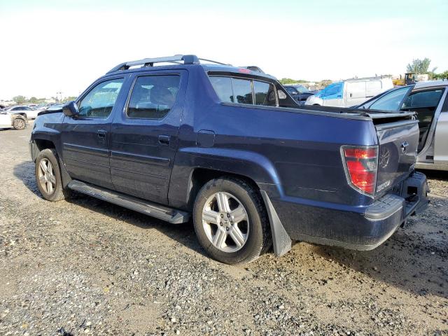 Photo 1 VIN: 5FPYK1F55EB014160 - HONDA RIDGELINE 