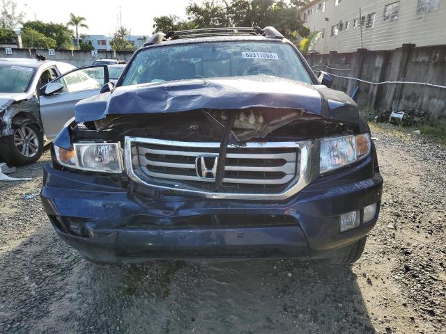 Photo 4 VIN: 5FPYK1F55EB014160 - HONDA RIDGELINE 