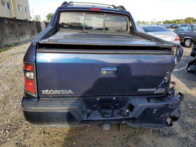 Photo 5 VIN: 5FPYK1F55EB014160 - HONDA RIDGELINE 