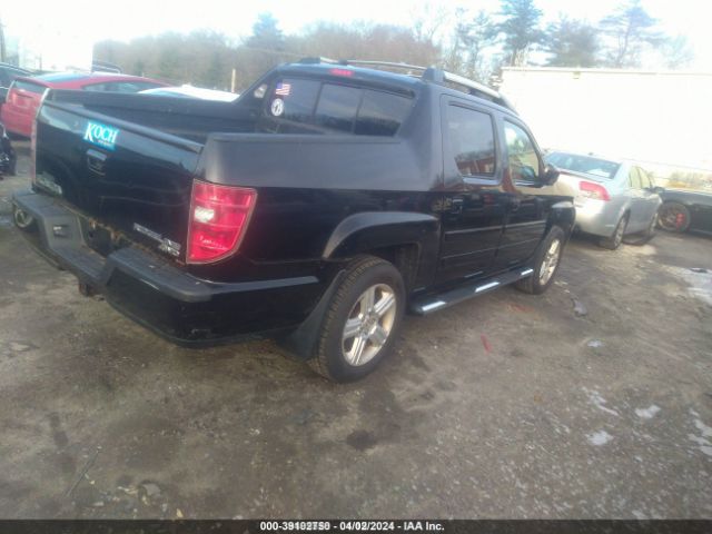 Photo 3 VIN: 5FPYK1F56AB002089 - HONDA RIDGELINE 