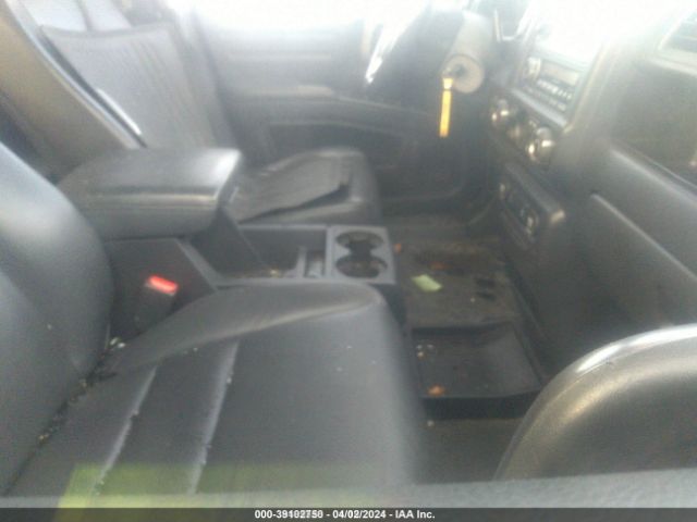 Photo 4 VIN: 5FPYK1F56AB002089 - HONDA RIDGELINE 