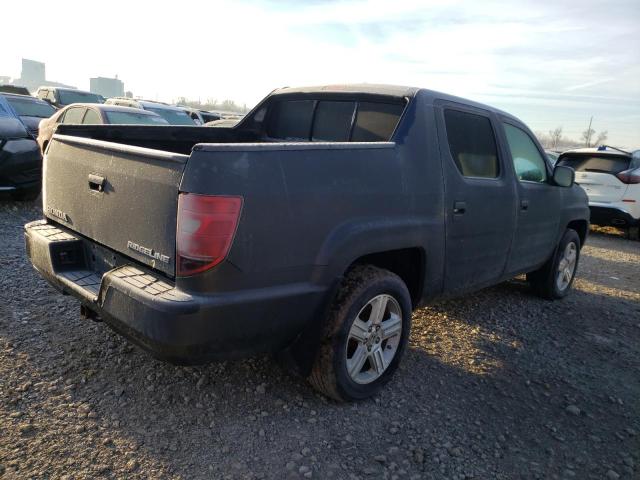 Photo 2 VIN: 5FPYK1F56AB003212 - HONDA RIDGELINE 