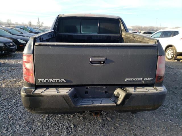 Photo 5 VIN: 5FPYK1F56AB003212 - HONDA RIDGELINE 