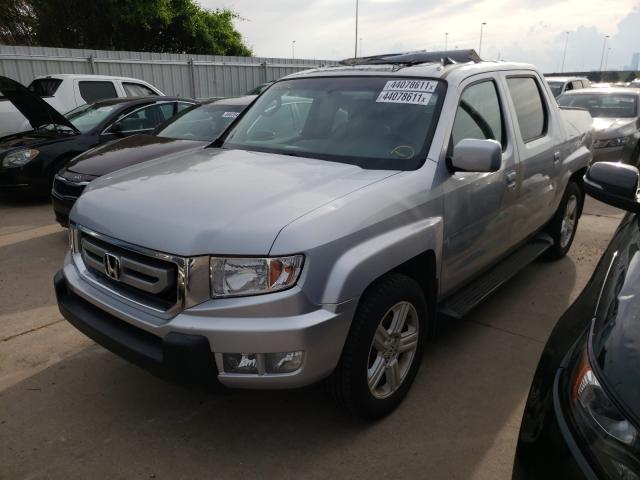 Photo 1 VIN: 5FPYK1F56AB005896 - HONDA RIDGELINE 