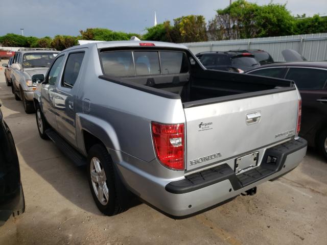 Photo 2 VIN: 5FPYK1F56AB005896 - HONDA RIDGELINE 