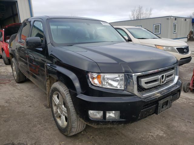 Photo 0 VIN: 5FPYK1F56AB012685 - HONDA RIDGELINE 