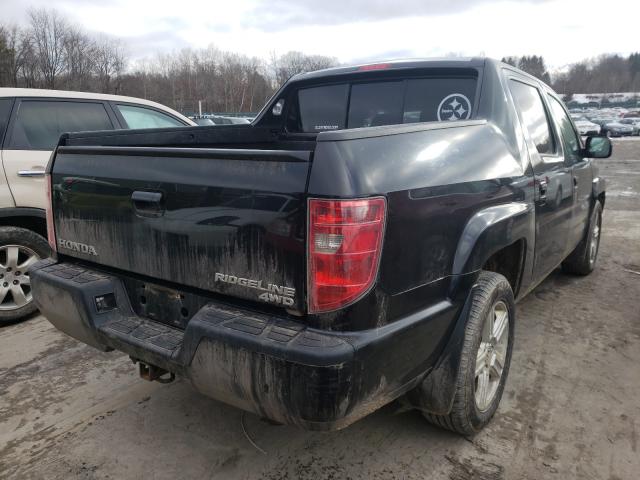 Photo 3 VIN: 5FPYK1F56AB012685 - HONDA RIDGELINE 