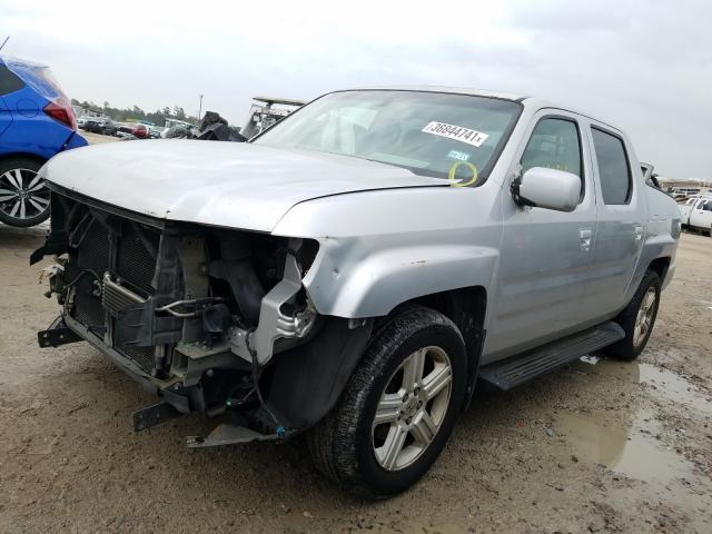 Photo 1 VIN: 5FPYK1F56AB013402 - HONDA RIDGELINE 