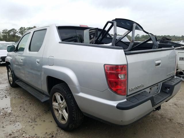 Photo 2 VIN: 5FPYK1F56AB013402 - HONDA RIDGELINE 