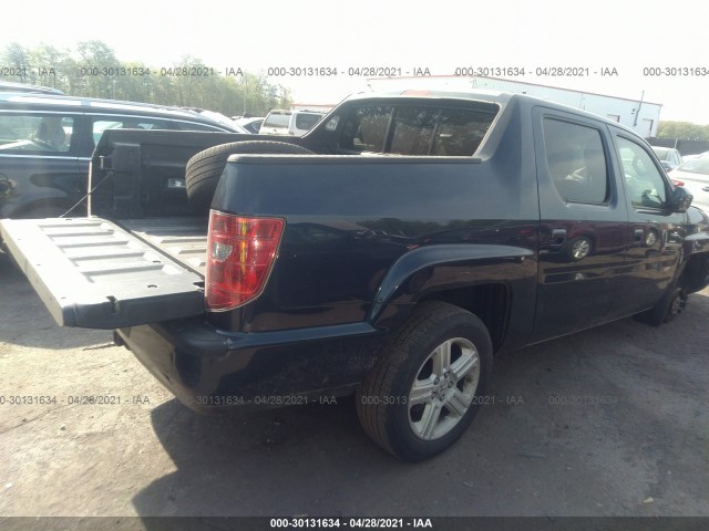 Photo 3 VIN: 5FPYK1F56BB001459 - HONDA RIDGELINE 