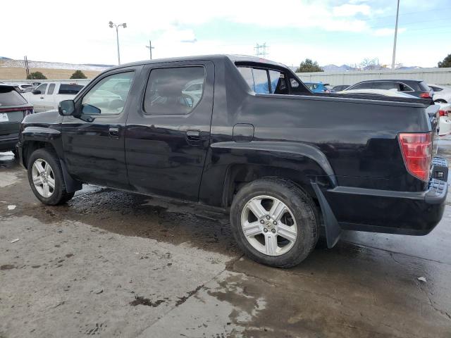 Photo 1 VIN: 5FPYK1F56BB002398 - HONDA RIDGELINE 