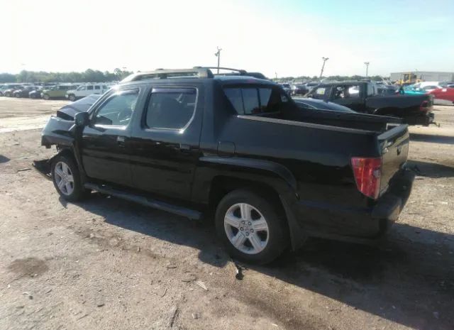 Photo 2 VIN: 5FPYK1F56BB007102 - HONDA RIDGELINE 