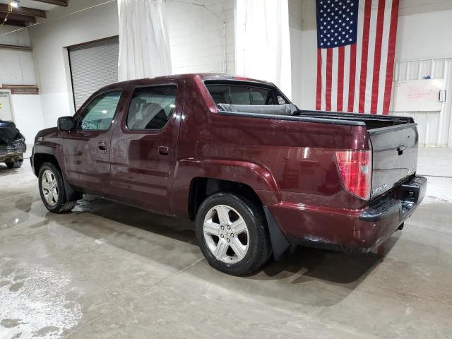 Photo 1 VIN: 5FPYK1F56BB009125 - HONDA RIDGELINE 