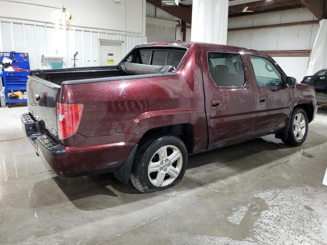 Photo 2 VIN: 5FPYK1F56BB009125 - HONDA RIDGELINE 