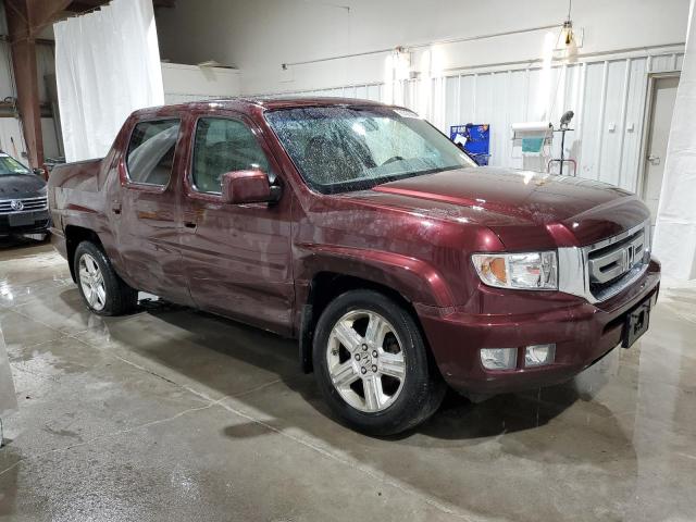 Photo 3 VIN: 5FPYK1F56BB009125 - HONDA RIDGELINE 