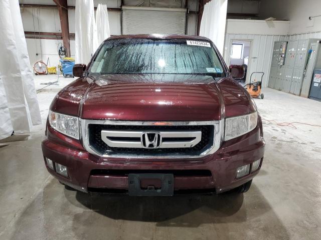 Photo 4 VIN: 5FPYK1F56BB009125 - HONDA RIDGELINE 