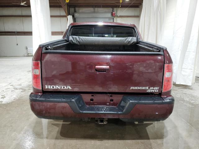 Photo 5 VIN: 5FPYK1F56BB009125 - HONDA RIDGELINE 