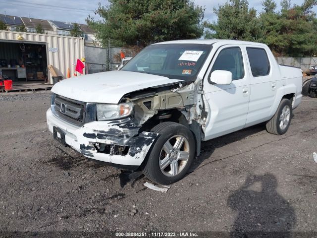 Photo 1 VIN: 5FPYK1F56BB010498 - HONDA RIDGELINE 