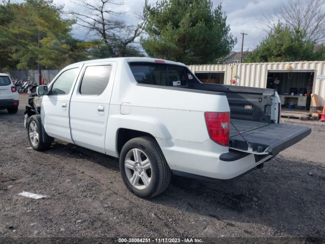 Photo 2 VIN: 5FPYK1F56BB010498 - HONDA RIDGELINE 