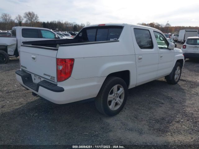 Photo 3 VIN: 5FPYK1F56BB010498 - HONDA RIDGELINE 