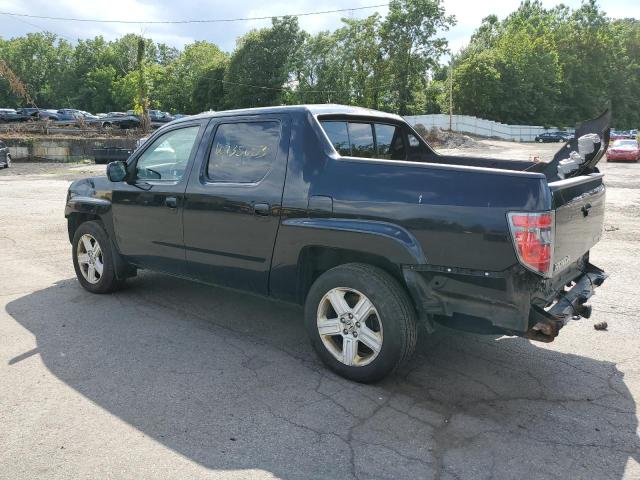 Photo 1 VIN: 5FPYK1F56CB452098 - HONDA RIDGELINE 