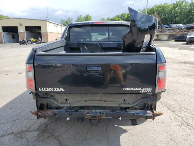 Photo 5 VIN: 5FPYK1F56CB452098 - HONDA RIDGELINE 